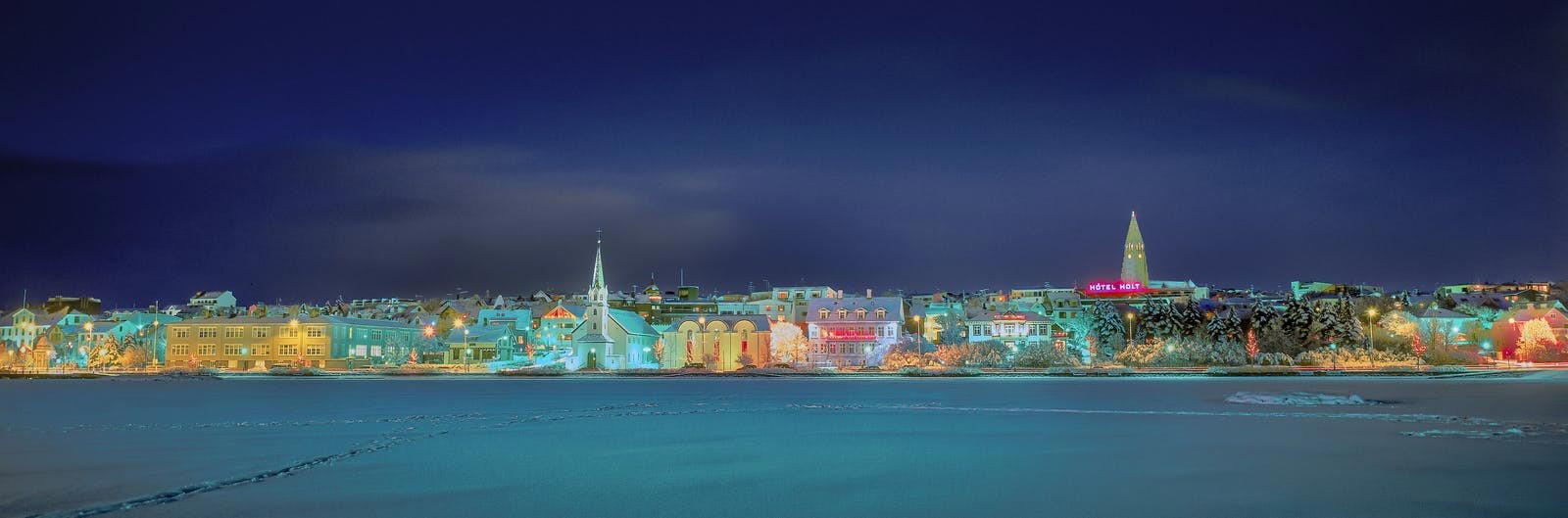 Reykjavík, Iceland