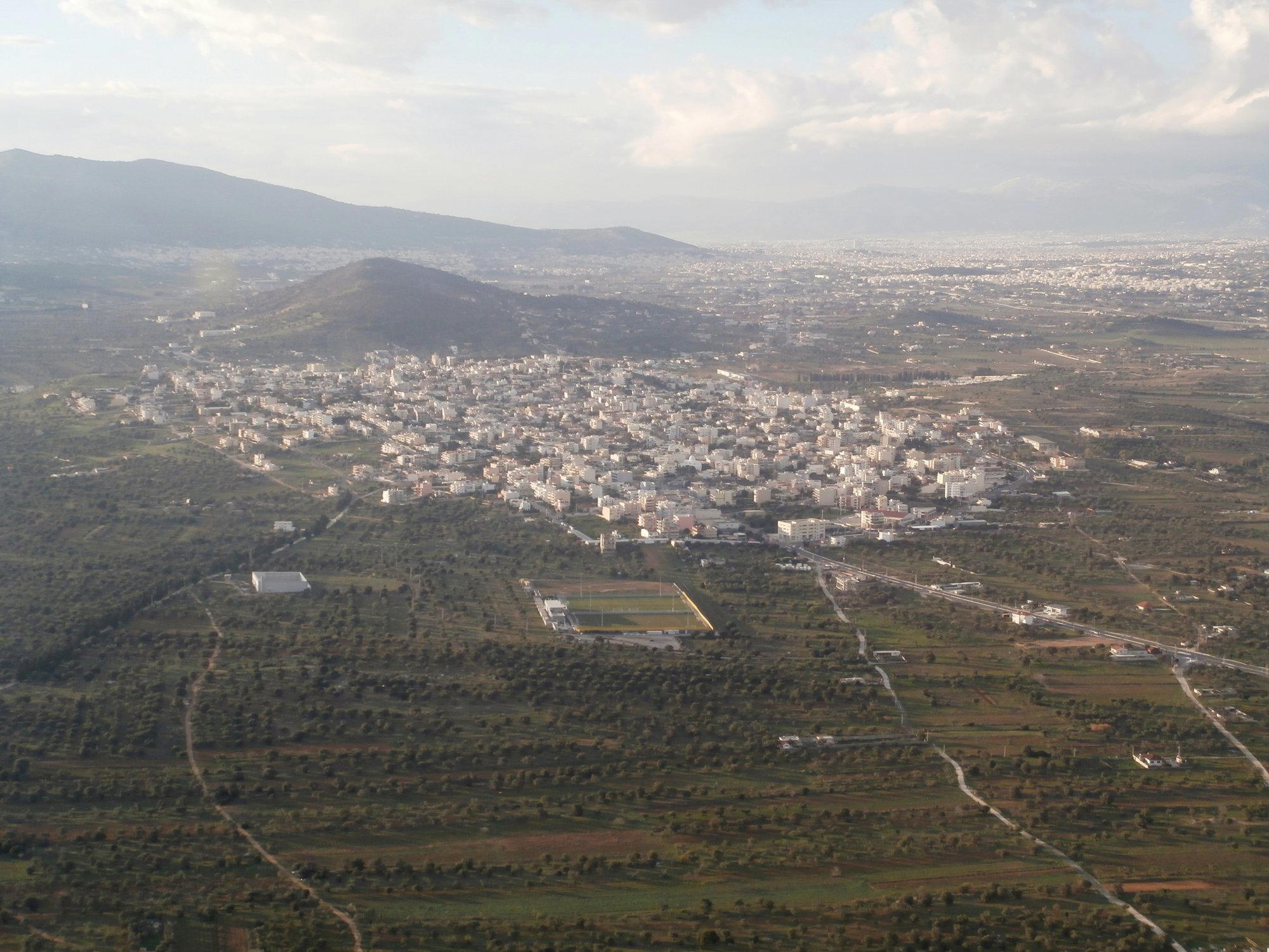 Spata, Greece