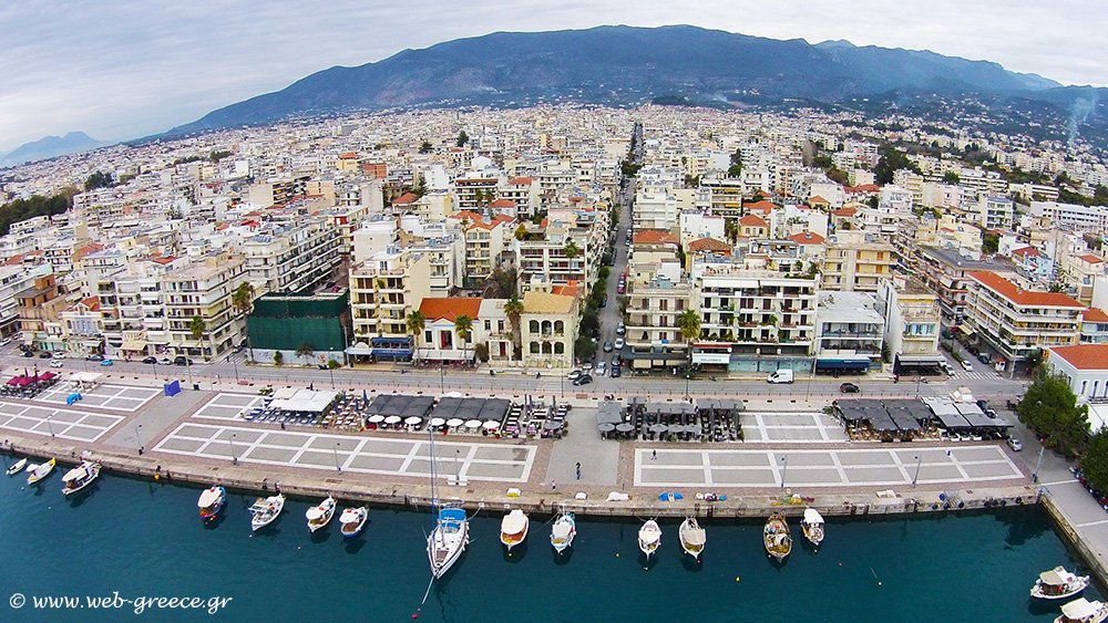 Kalamata, Greece