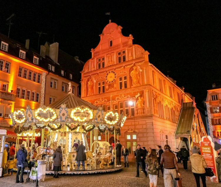 Riedisheim, France