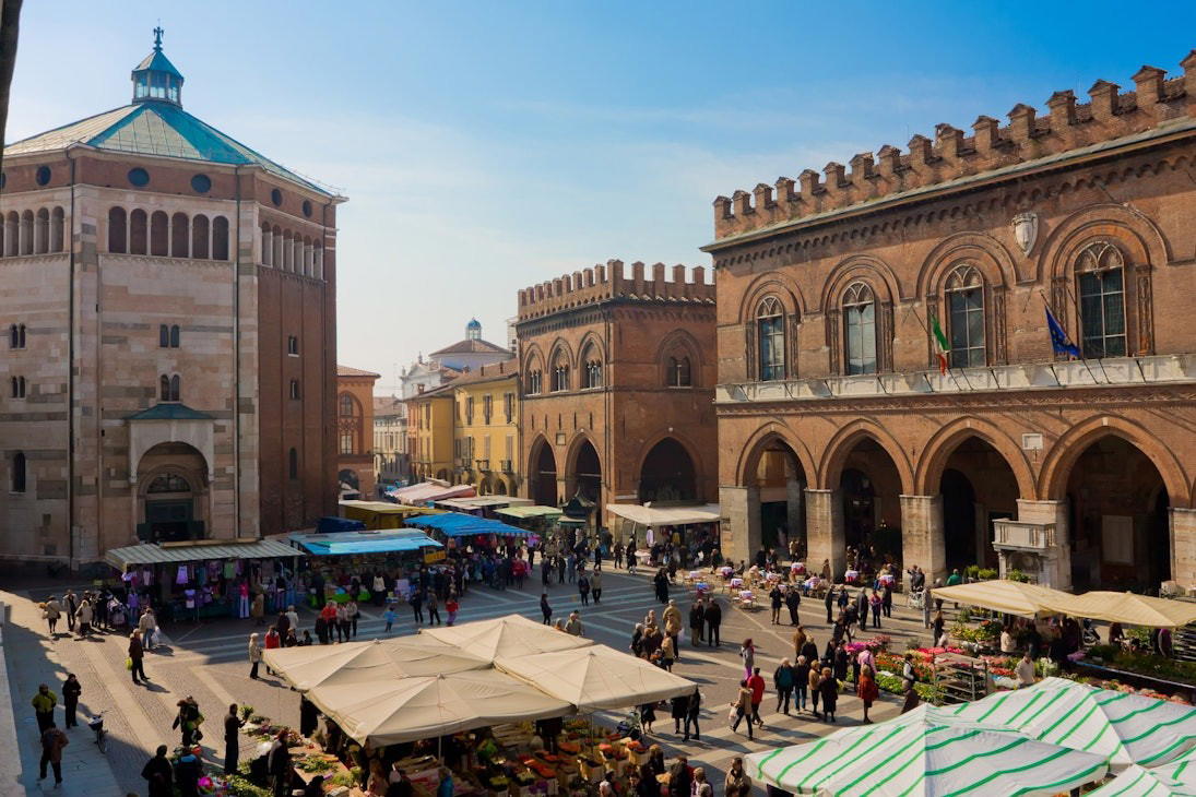 Cremona, Italy