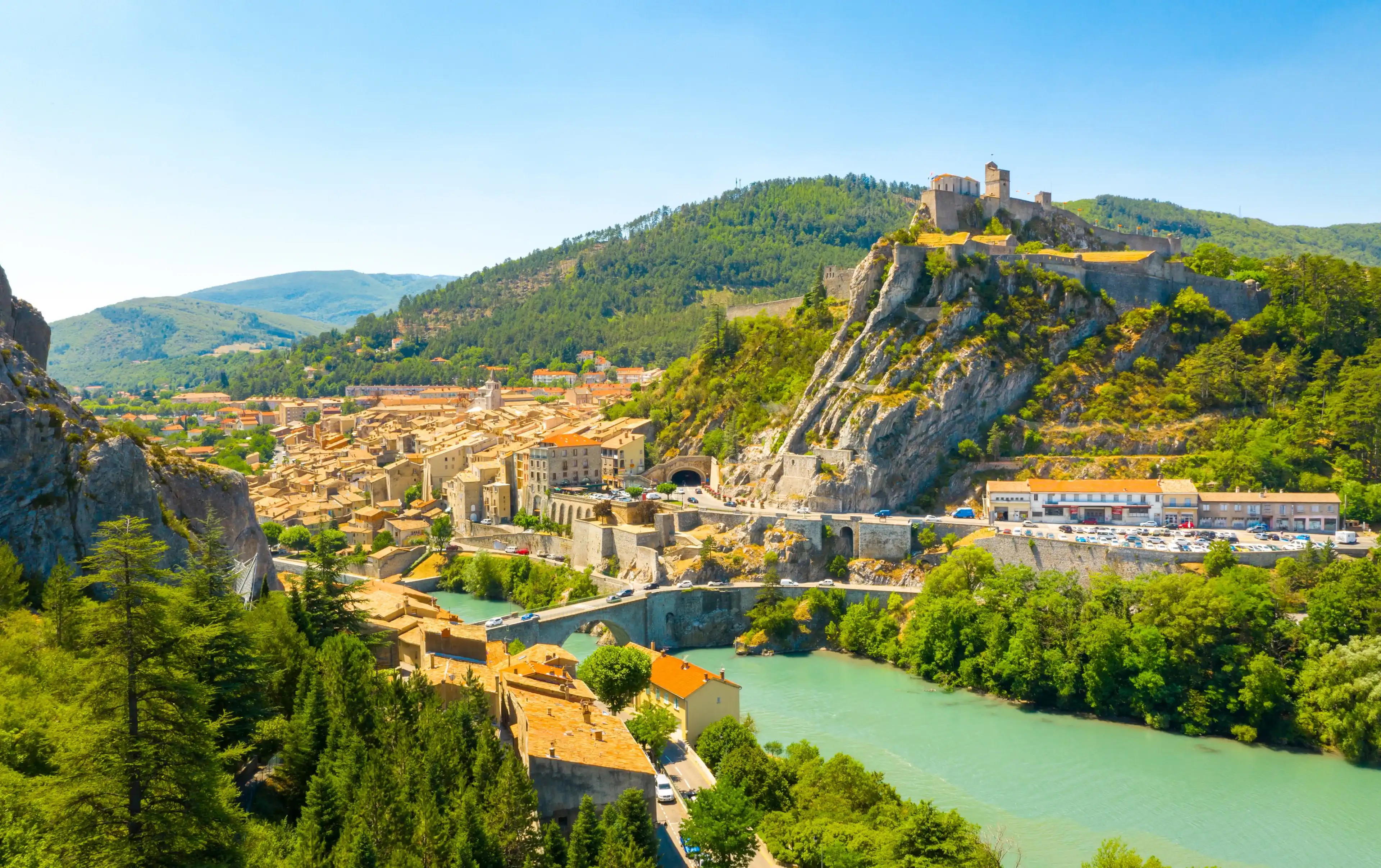 Lauris, France