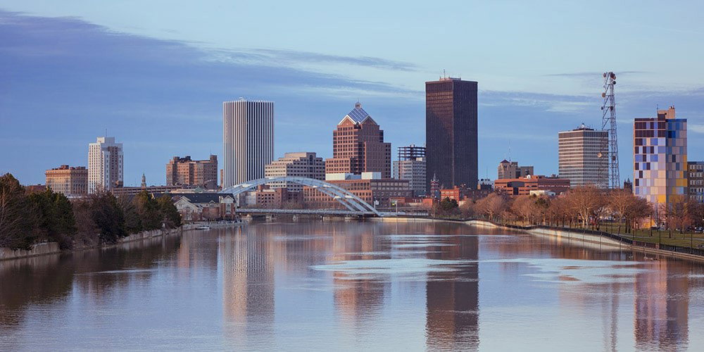 Finger Lakes, United States