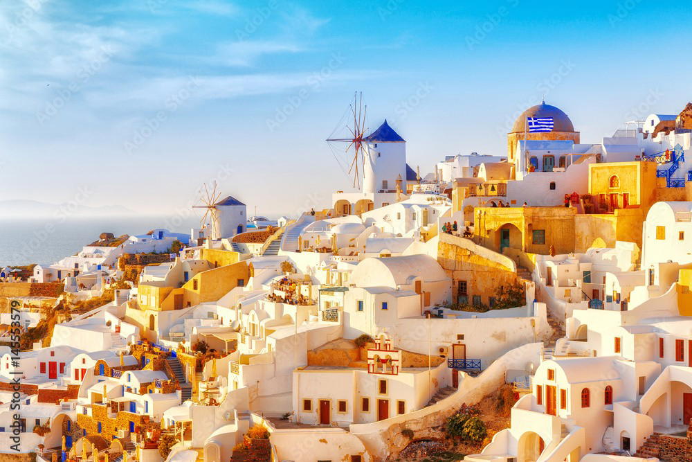 Santorini, Greece