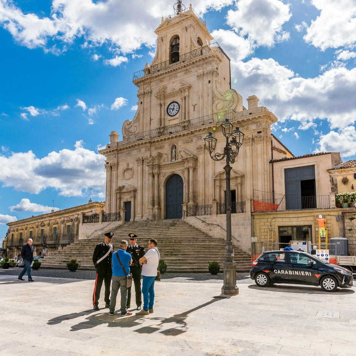 Santa Maria del Monte, Italy