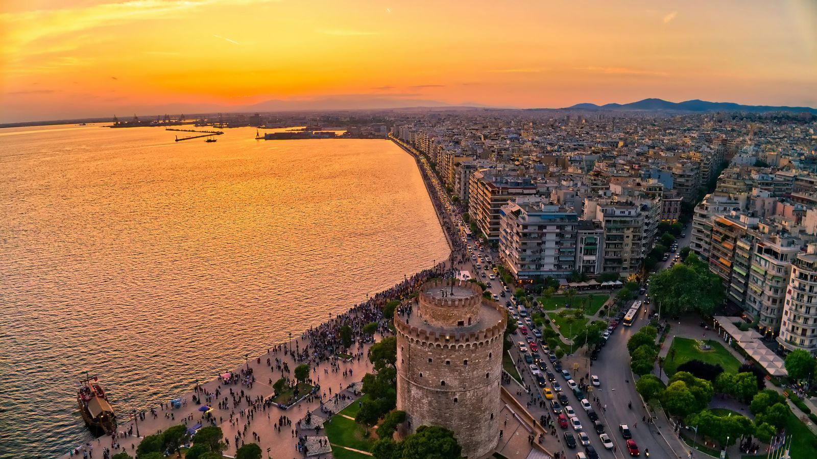Thessaloniki, Greece