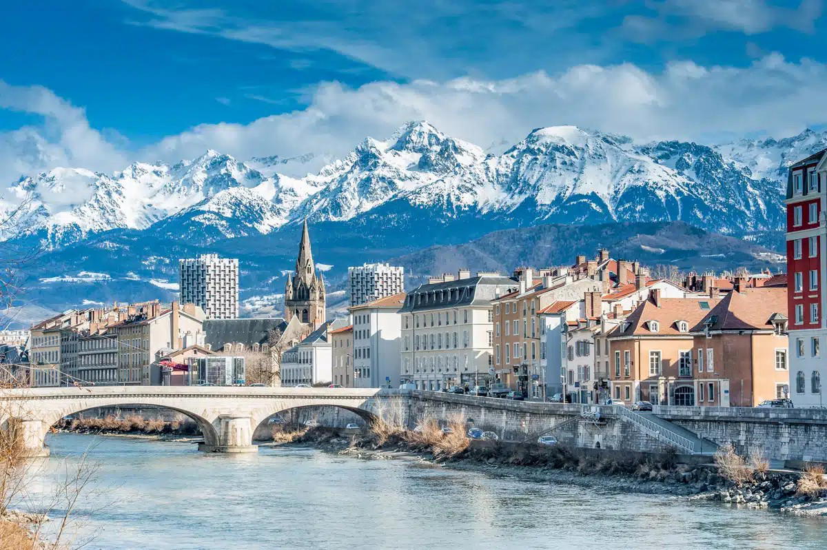 Grenoble, France