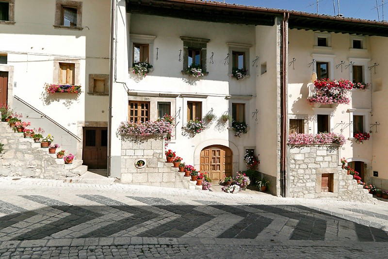 Pescocostanzo, Italy