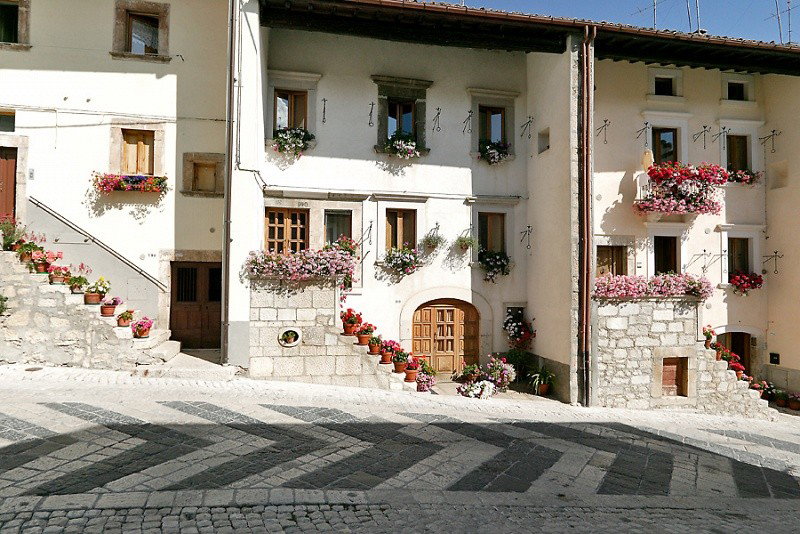 Pescocostanzo, Italy