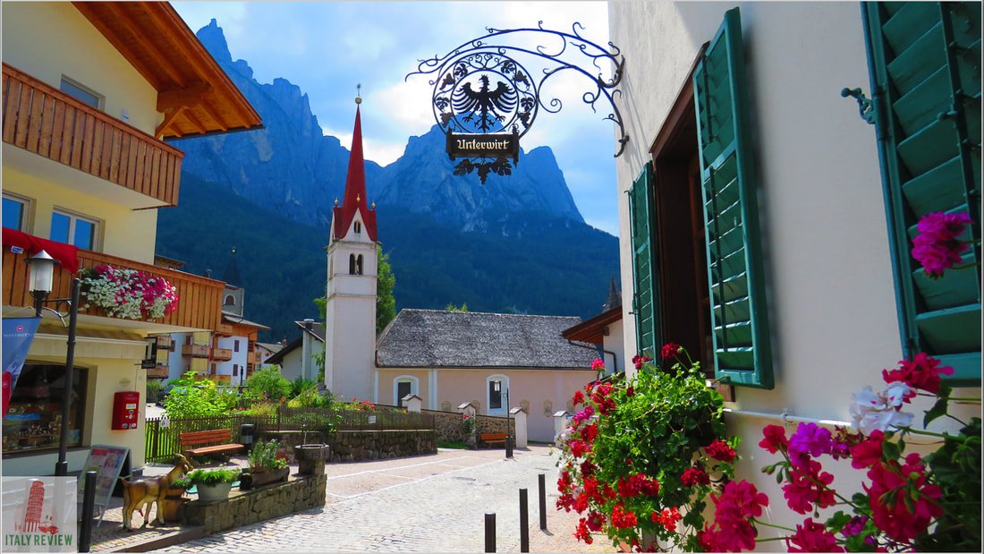 Siusi allo Sciliar, Italy