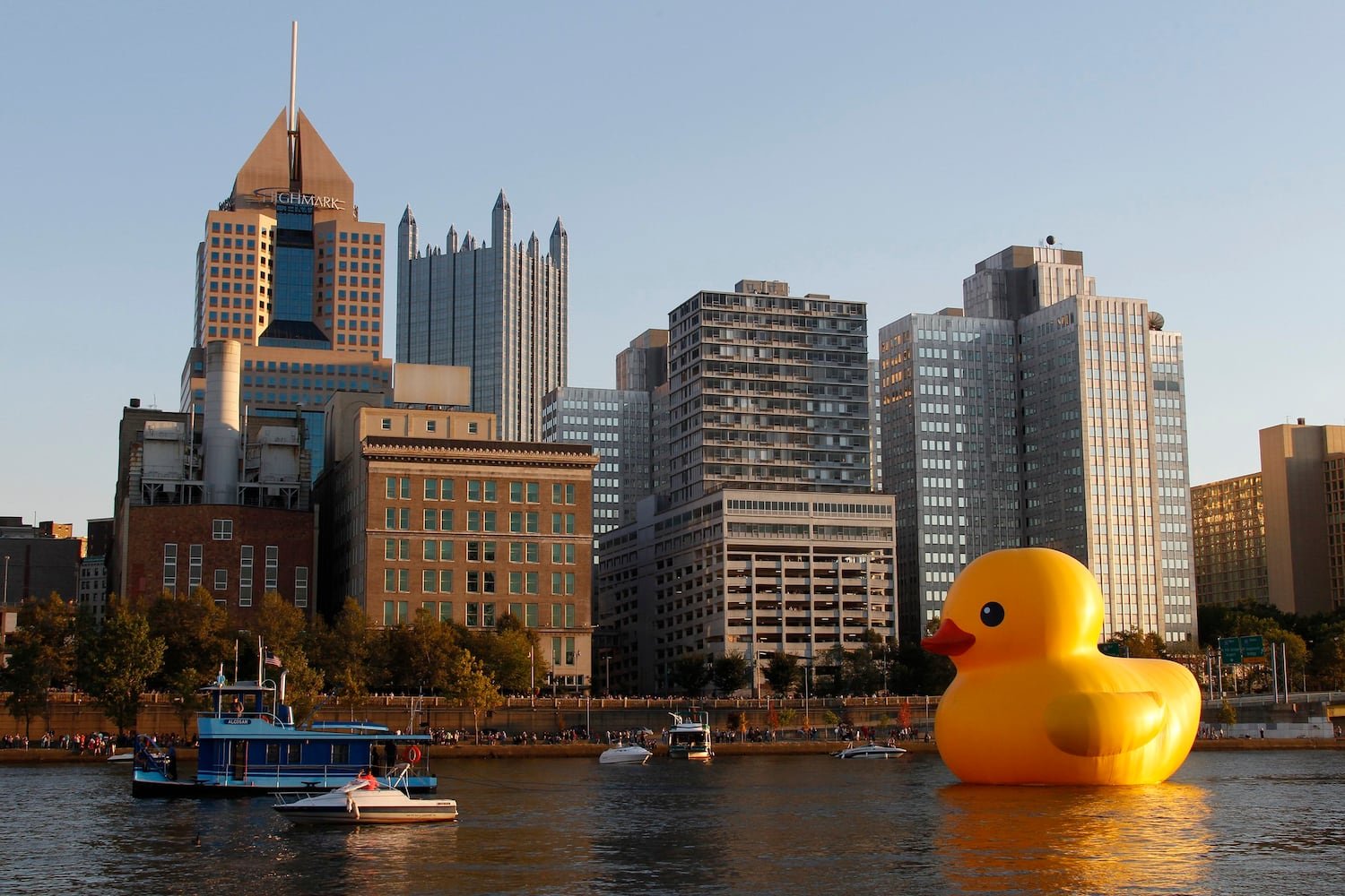 Duck, United States