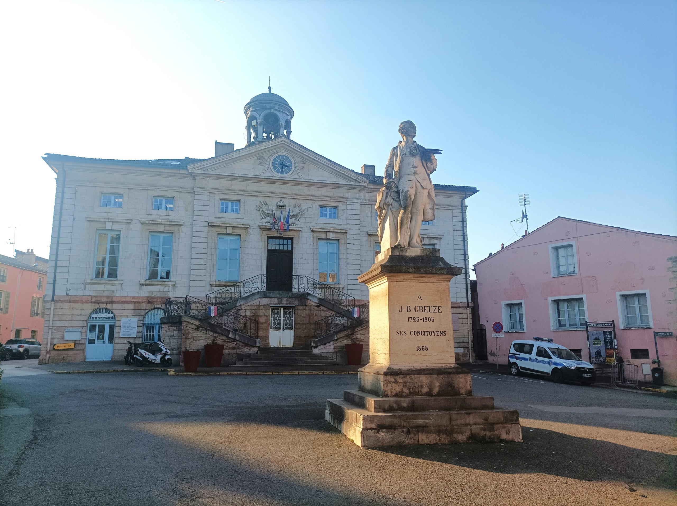 Tournus, France