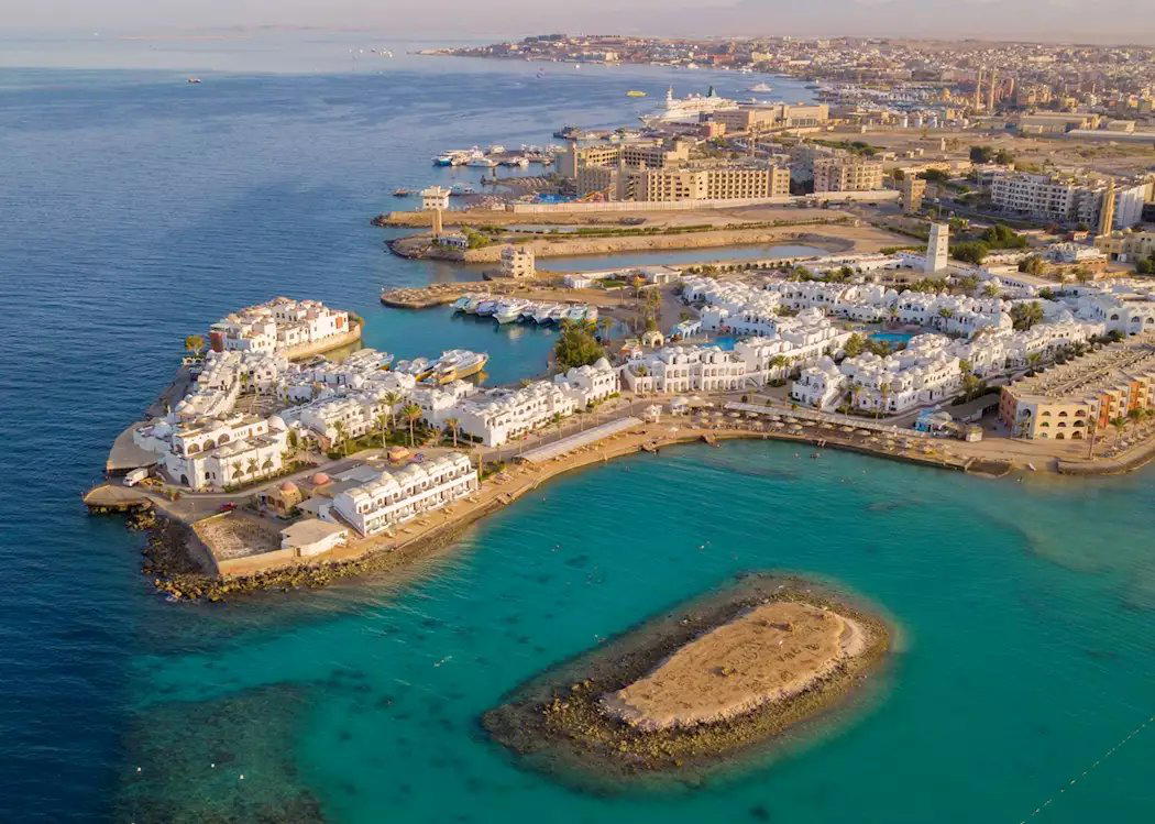 Hurghada, Egypt