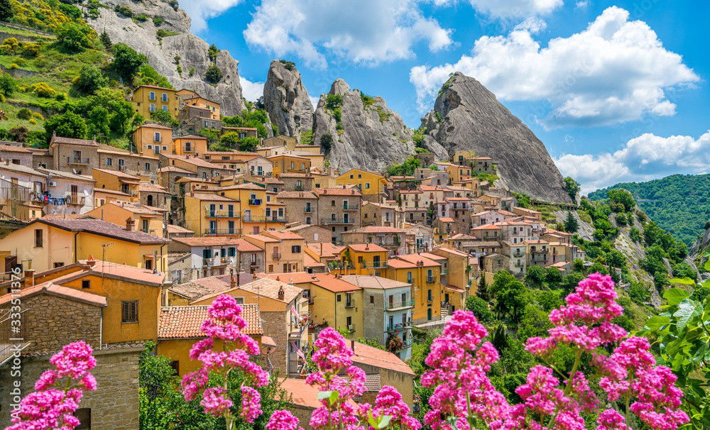 Castelmezzano, Italy
