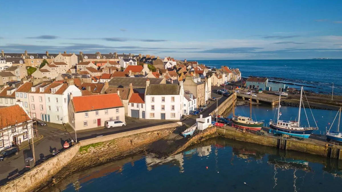 St Monans, United Kingdom