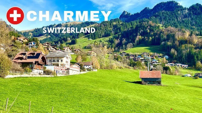 Charmey, Switzerland