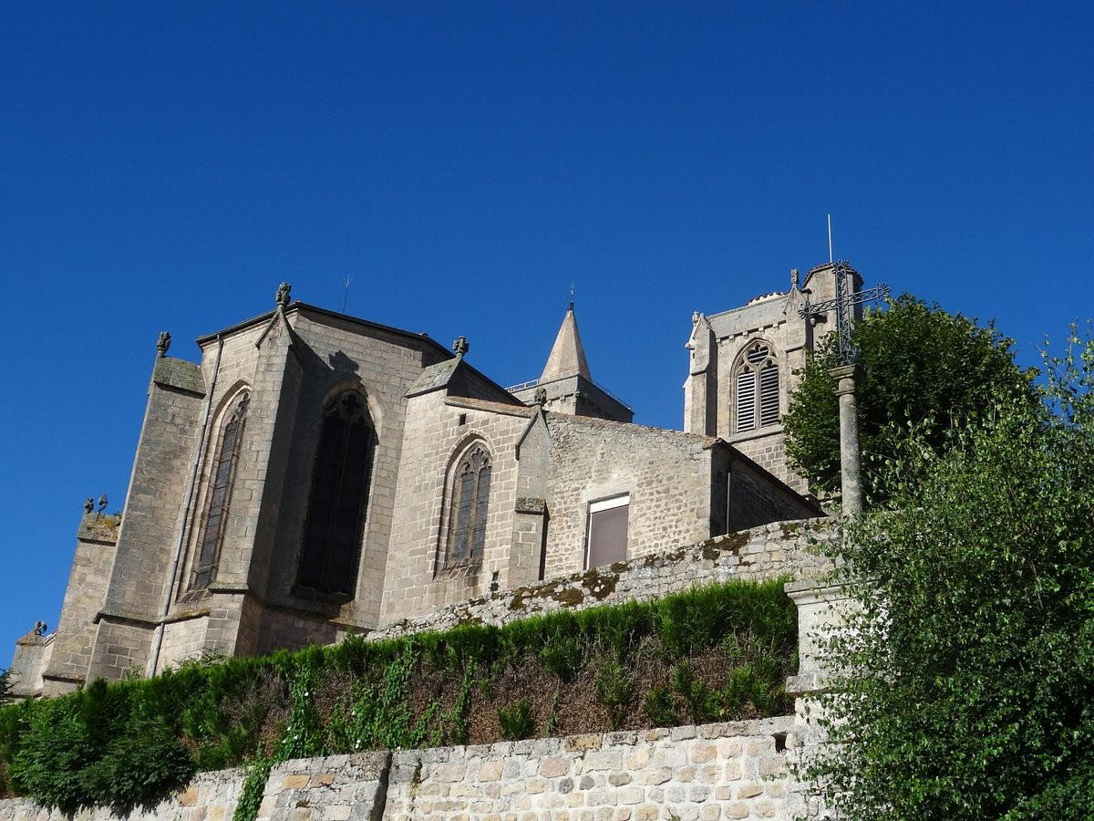 Saint-Bonnet-le-Château, France