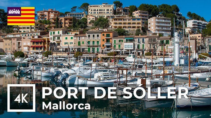 Port de Sóller, Spain