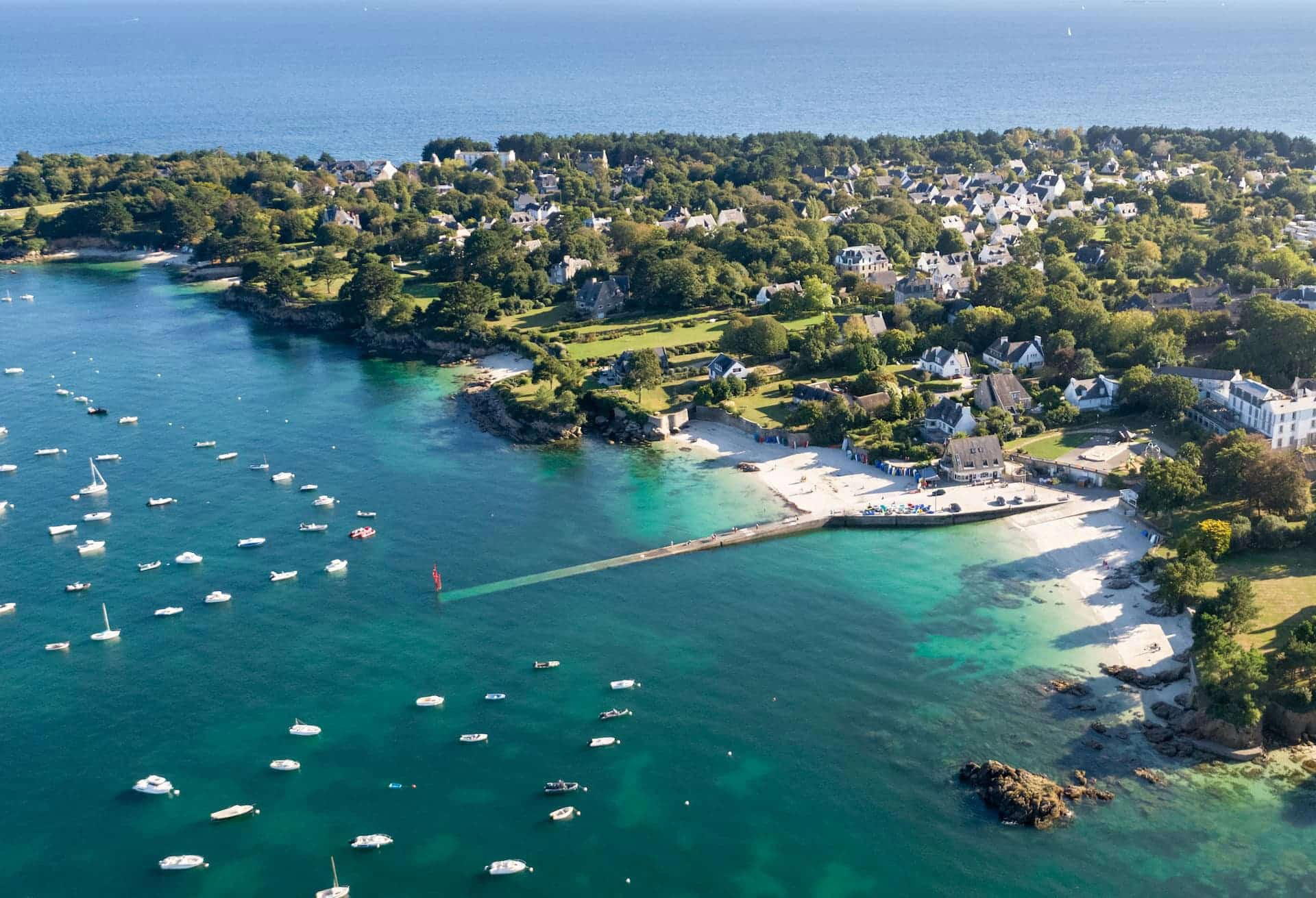 Fouesnant, France