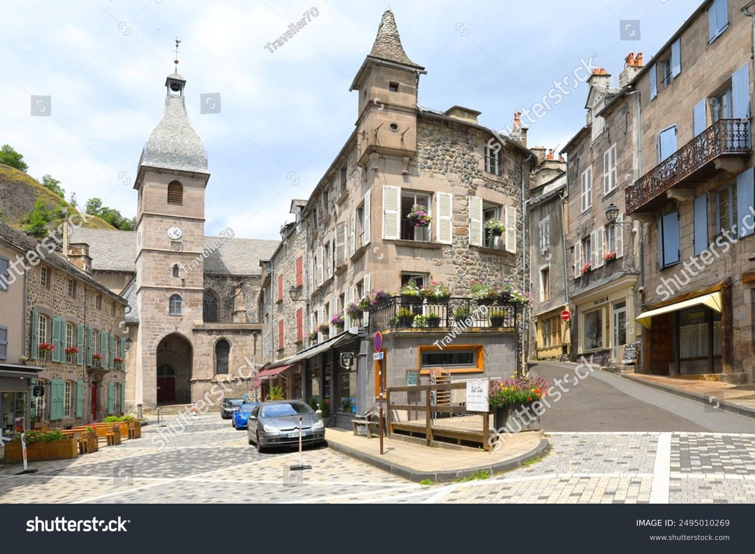 Murat, France
