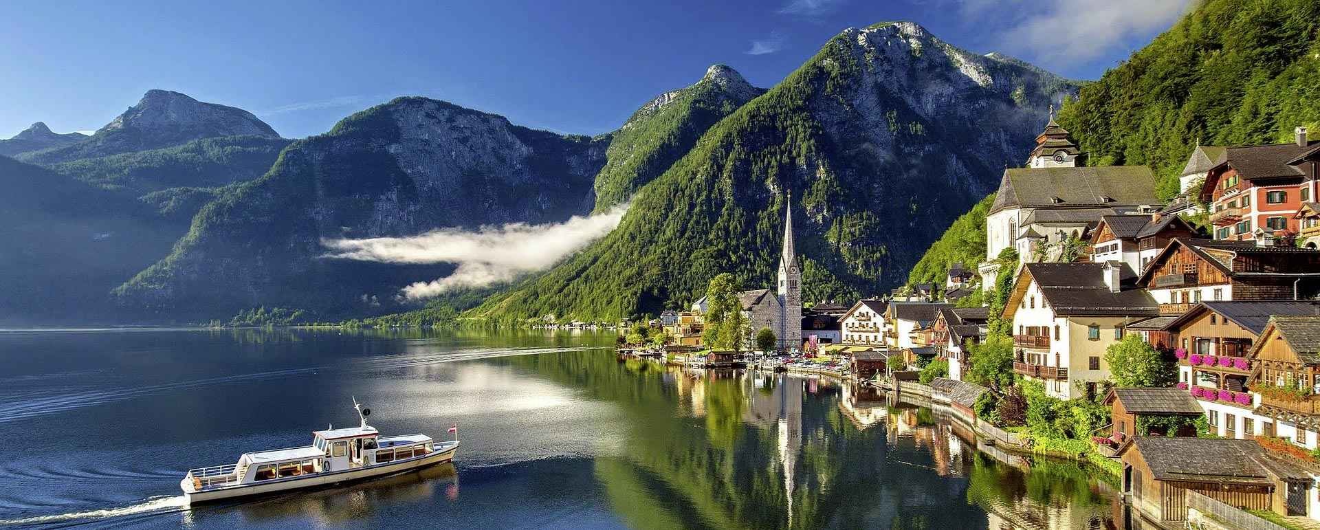 Vorchdorf, Austria