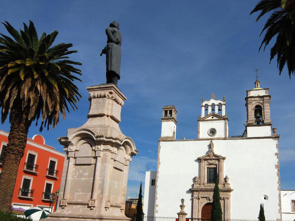 Pénjamo, Mexico