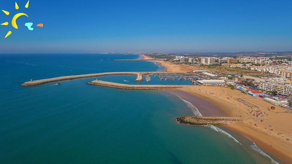 Quarteira, Portugal