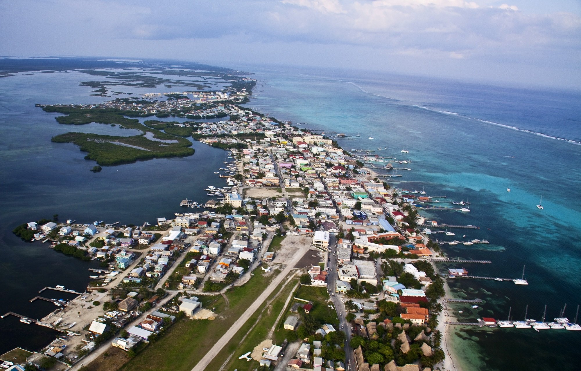 Ambergris Caye, Belize