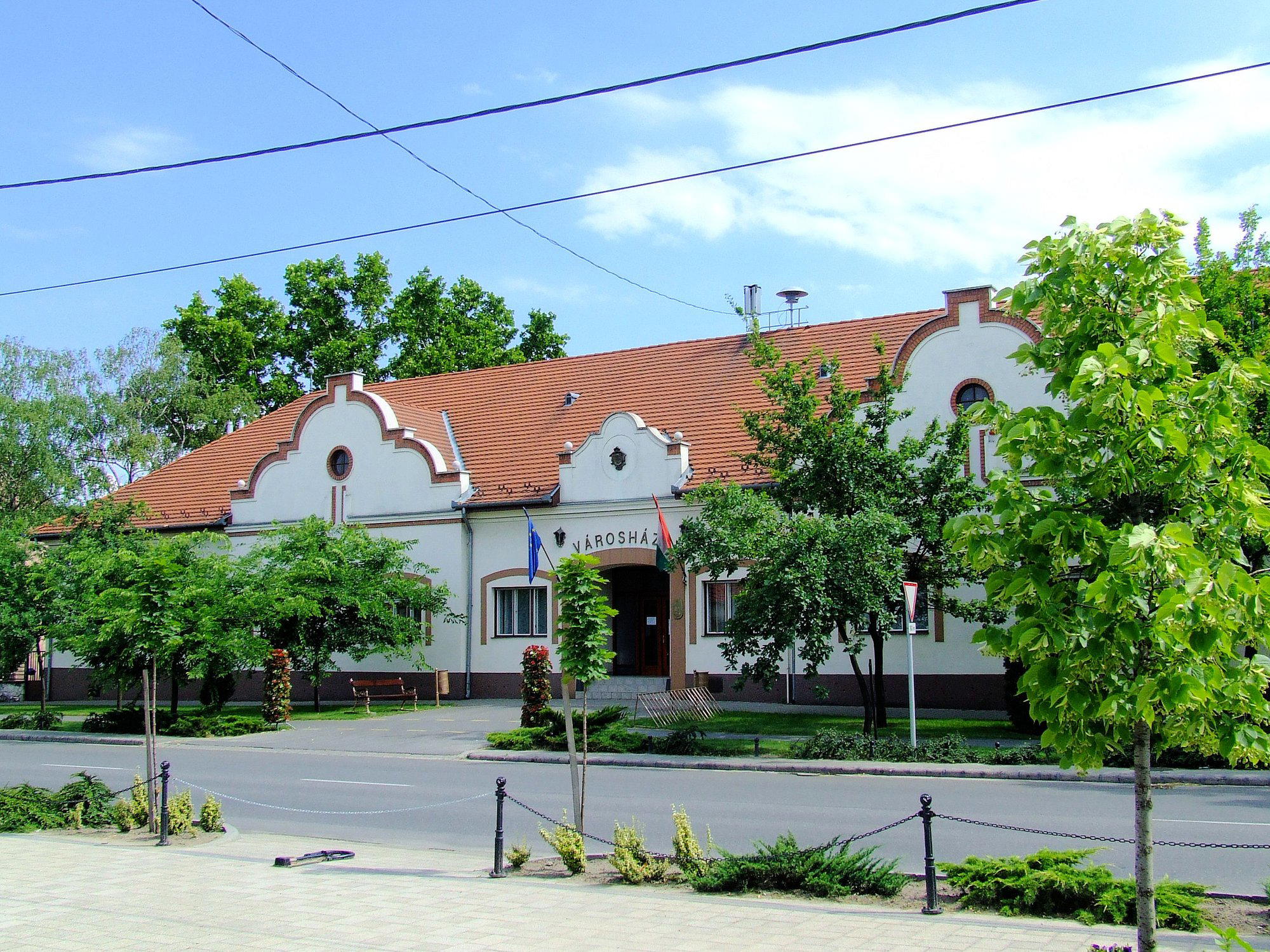 Soltvadkert, Hungary
