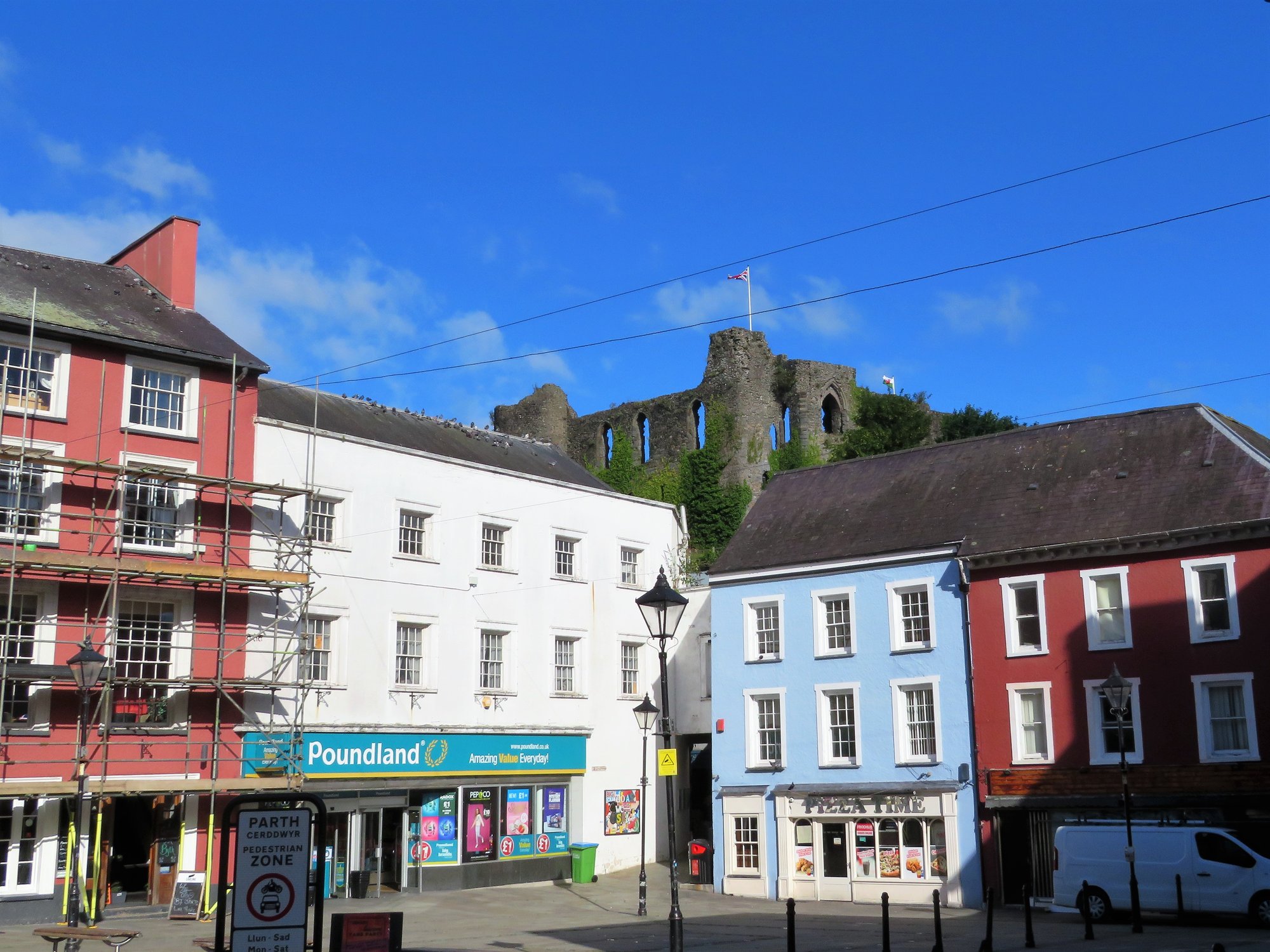 Haverfordwest, United Kingdom