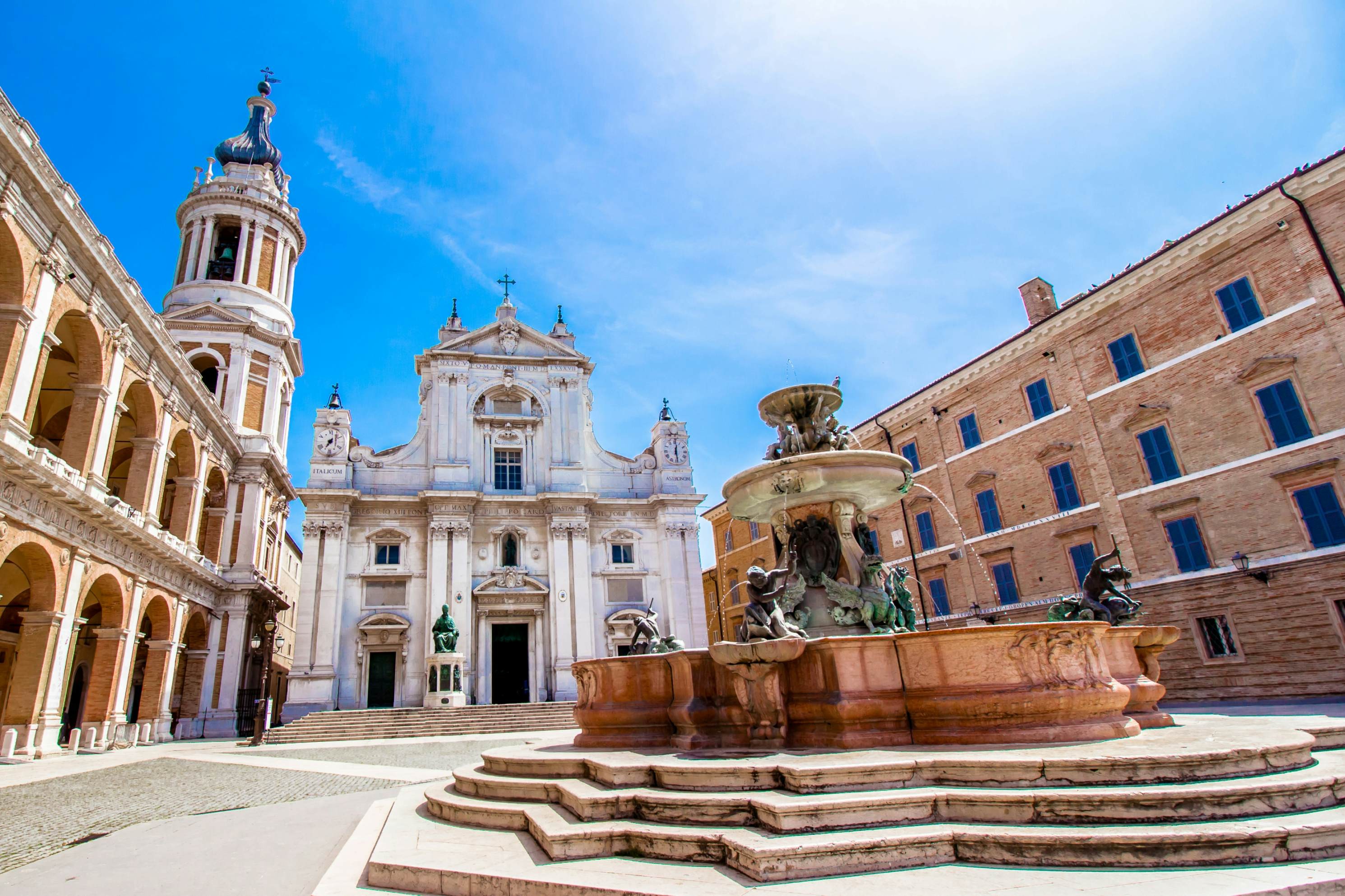 Loreto, Italy