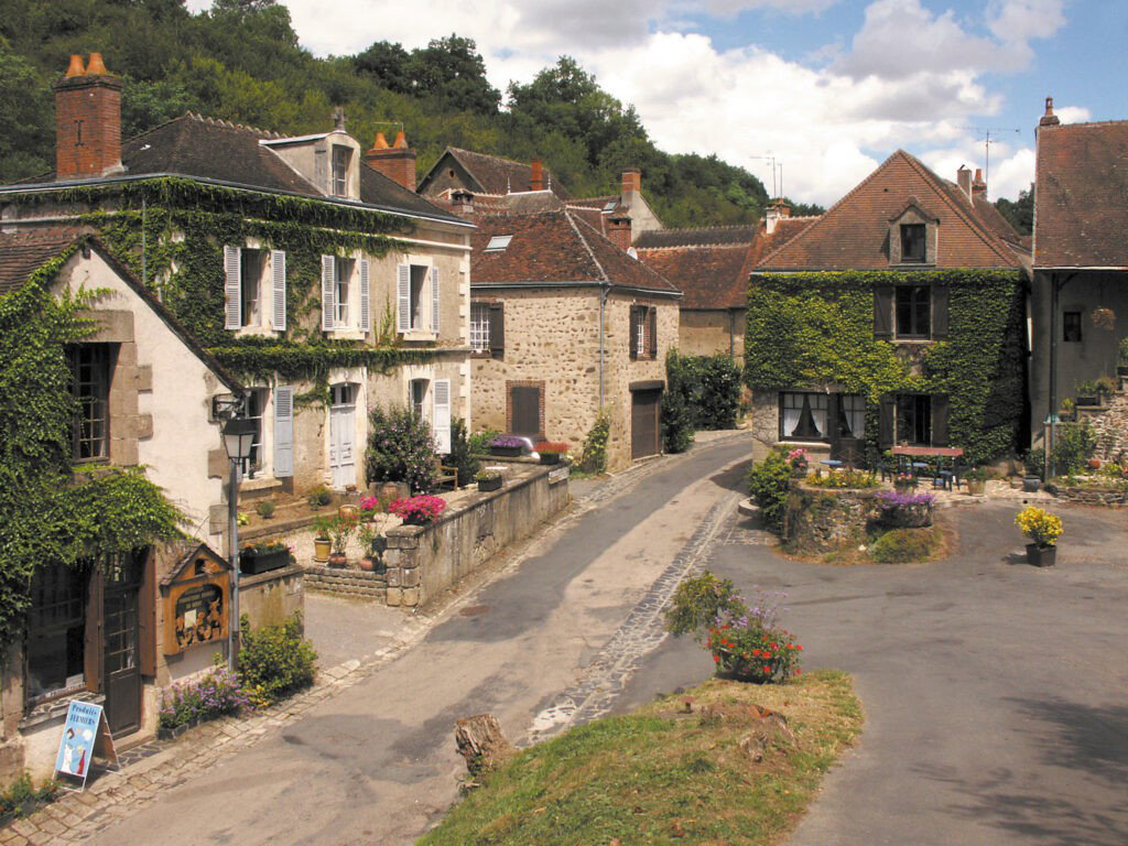 La Borne, France
