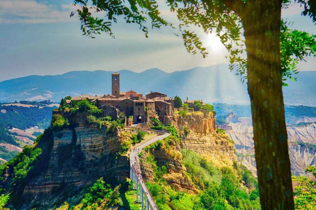 Semproniano, Italy
