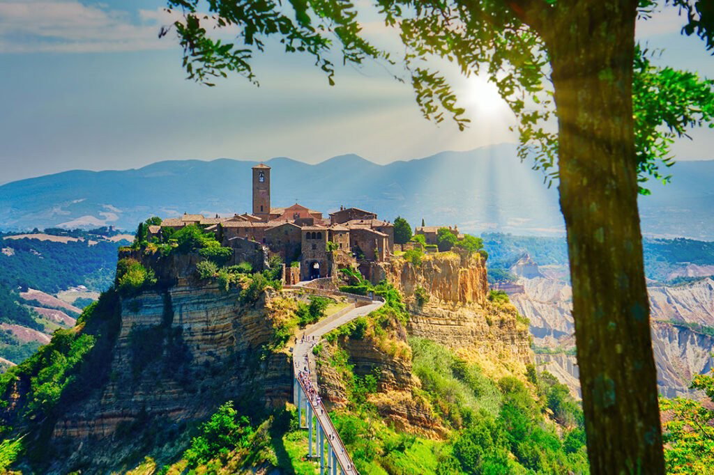 Semproniano, Italy