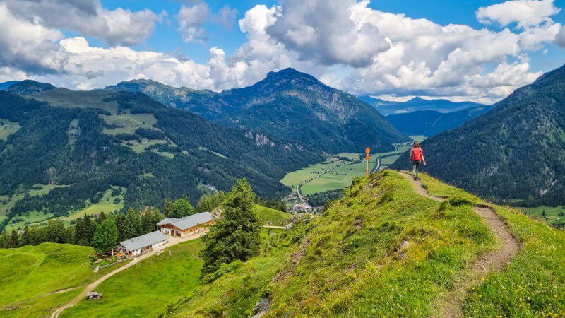 Sankt Johann in Tirol, Austria