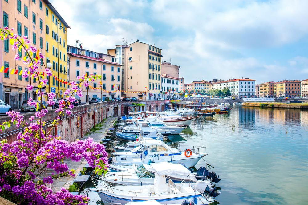 Ardenza, Italy