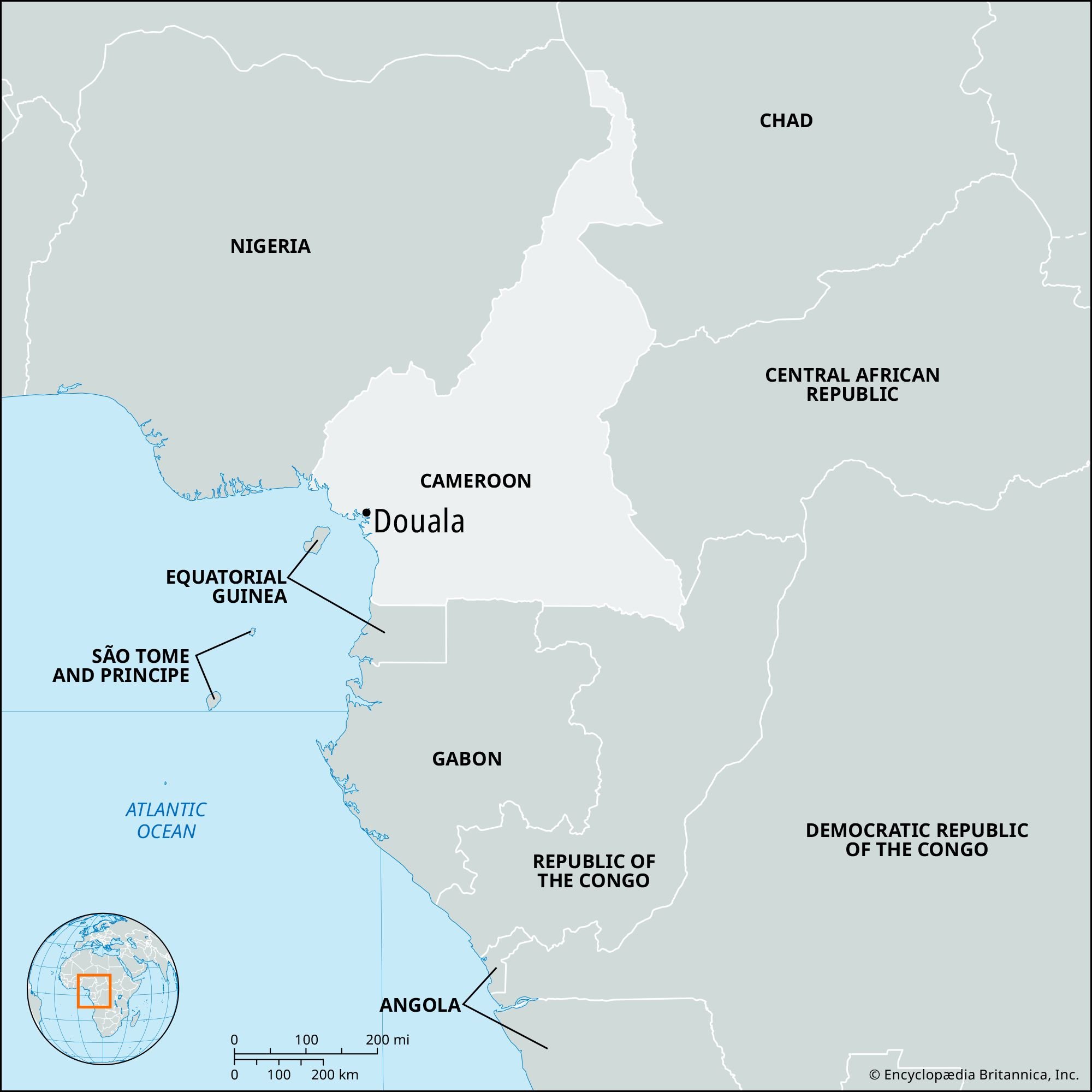 Douala, Cameroon