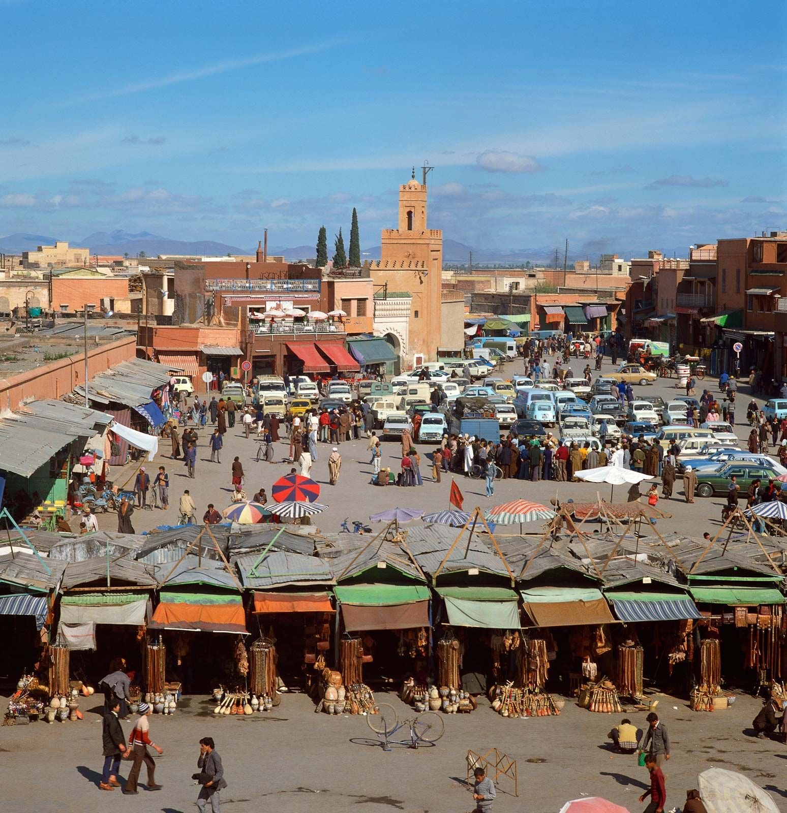 Marrakech, Morocco