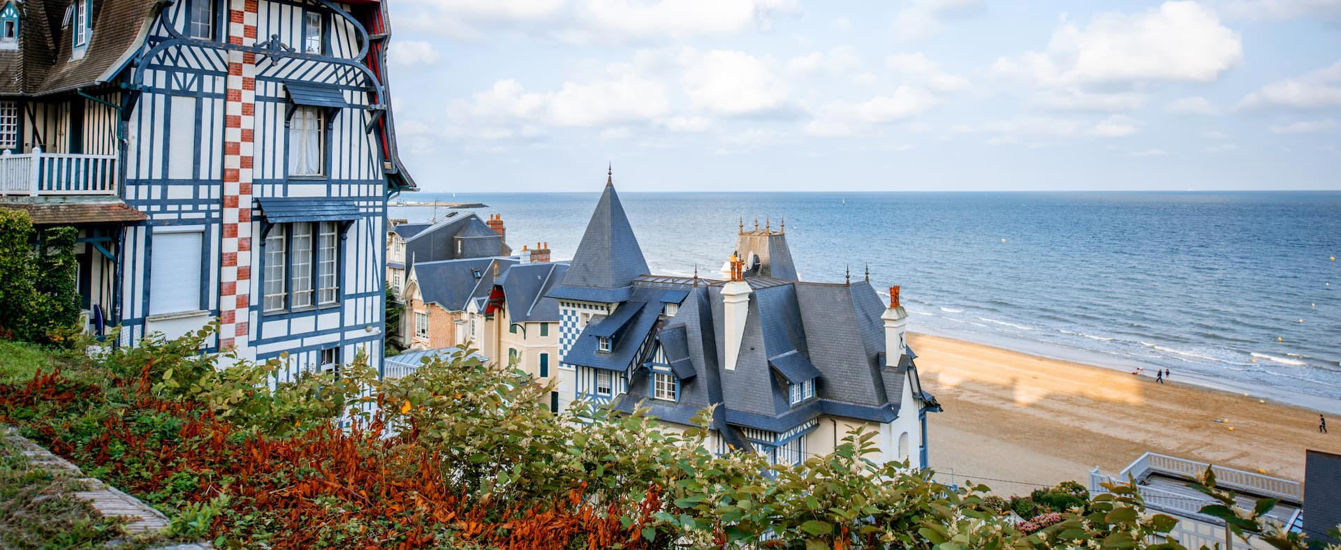 Pennedepie, France