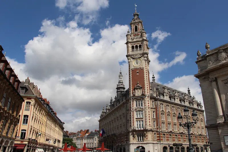 Loos, France