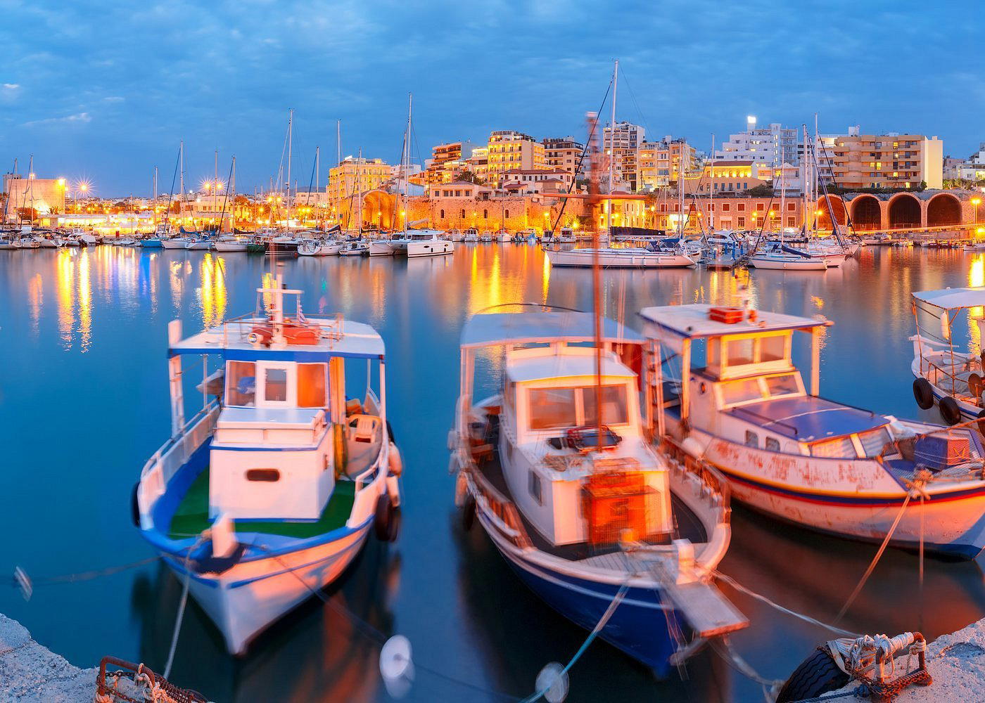 Heraklion, Greece