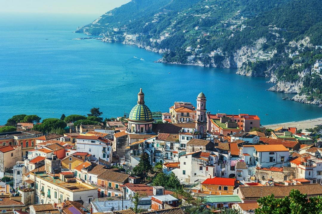 Vietri sul Mare, Italy