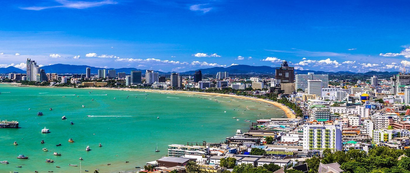 Pattaya, Thailand