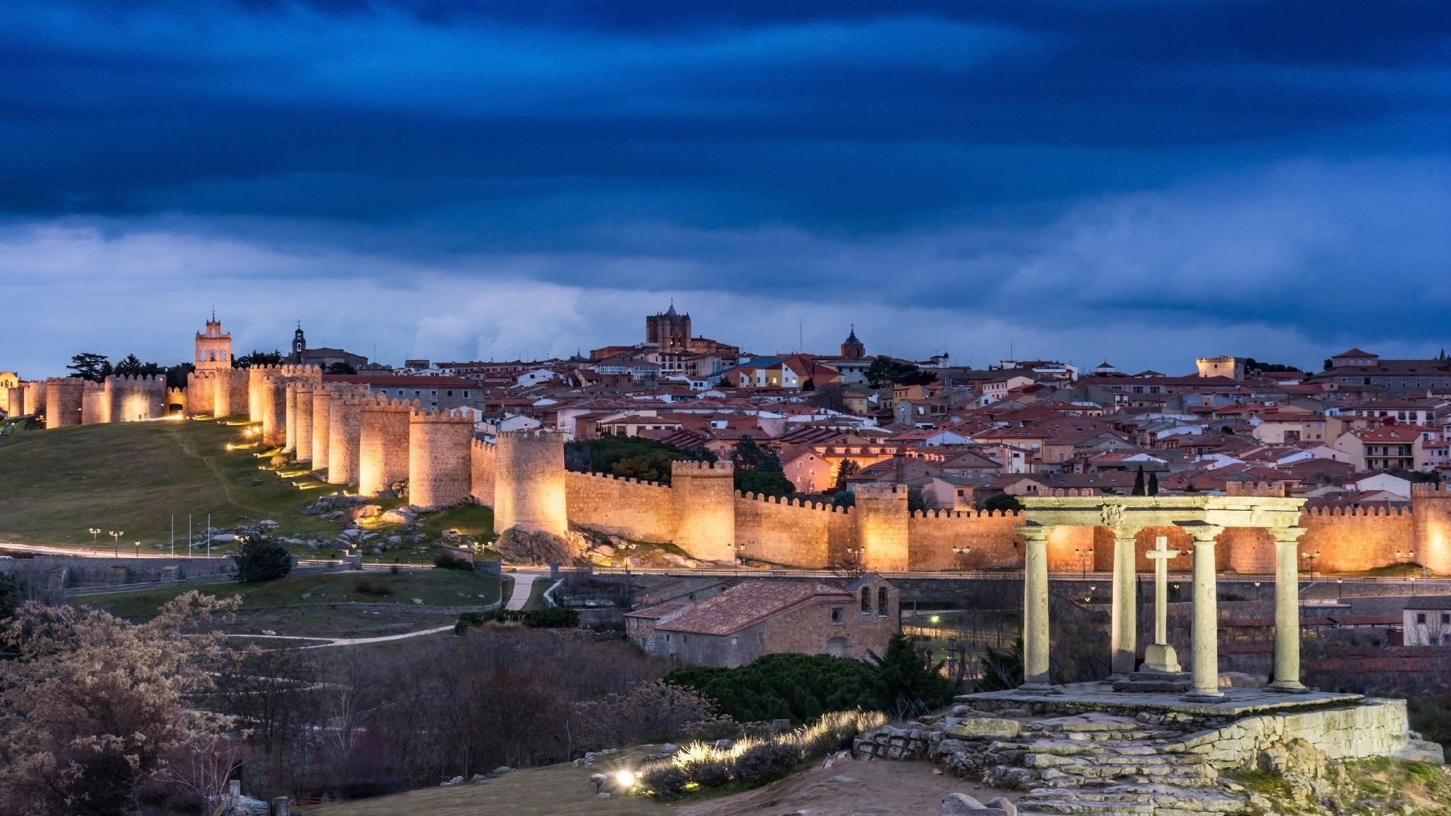 Torrecaballeros, Spain