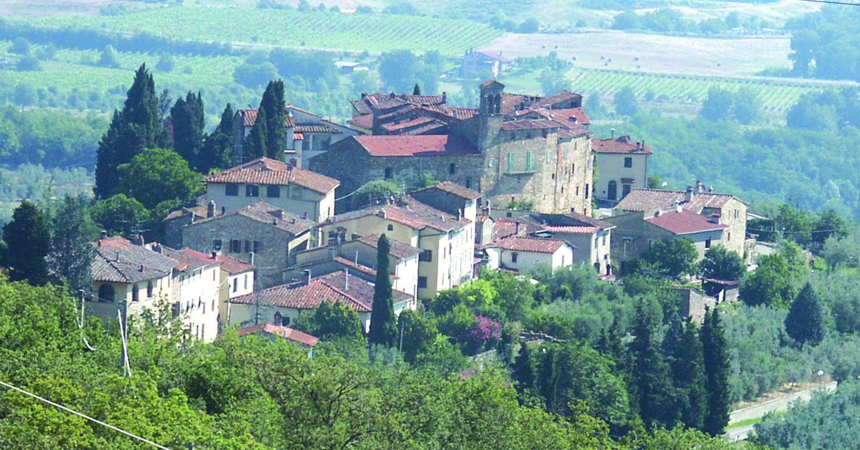 Bucine, Italy