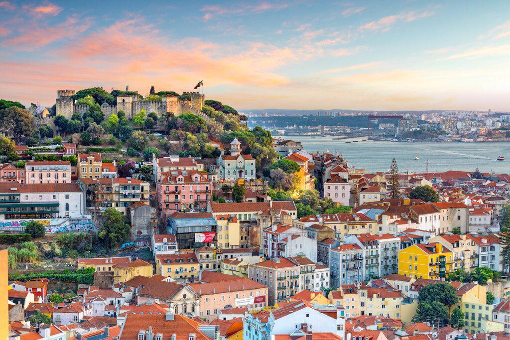 Manteigas, Portugal