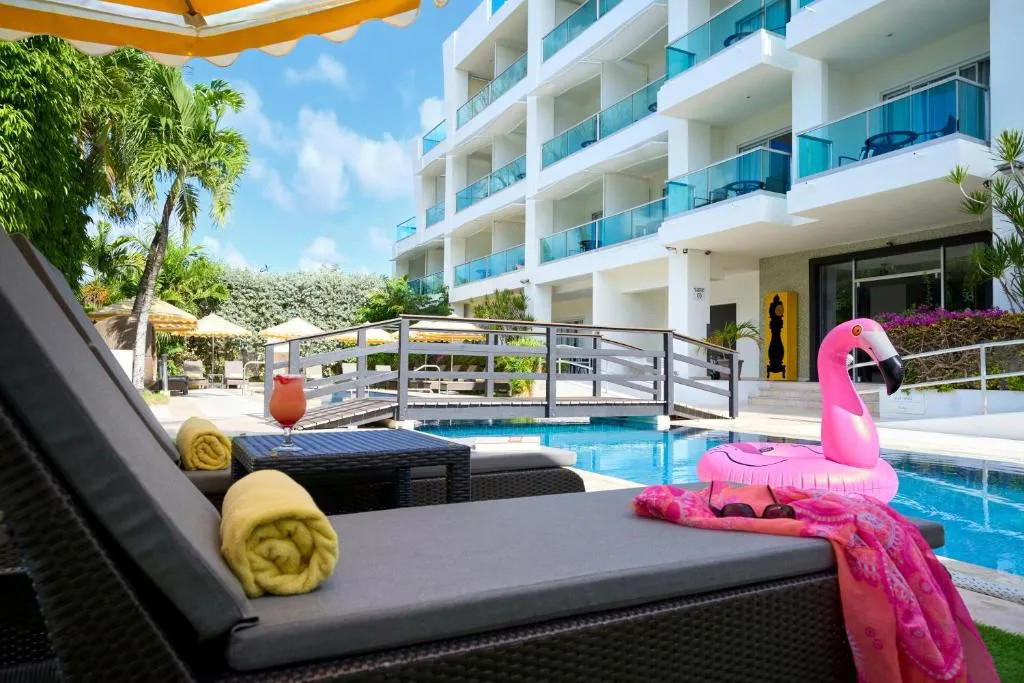 Mount Standfast, Barbados