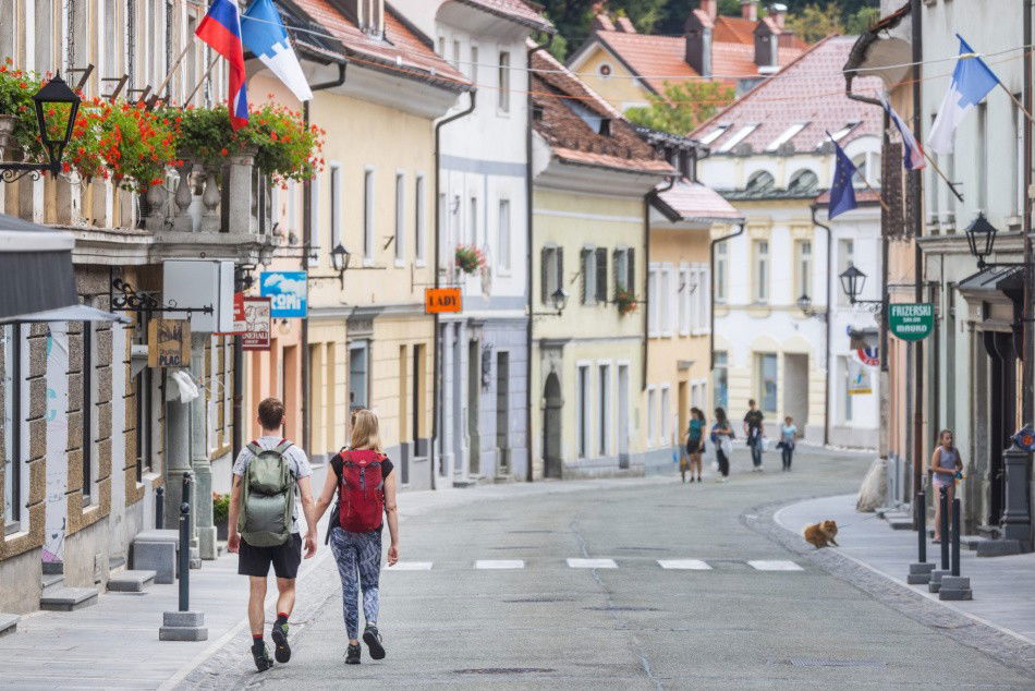 Zgornje Jezersko, Slovenia