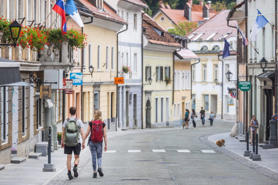 Zgornje Jezersko, Slovenia