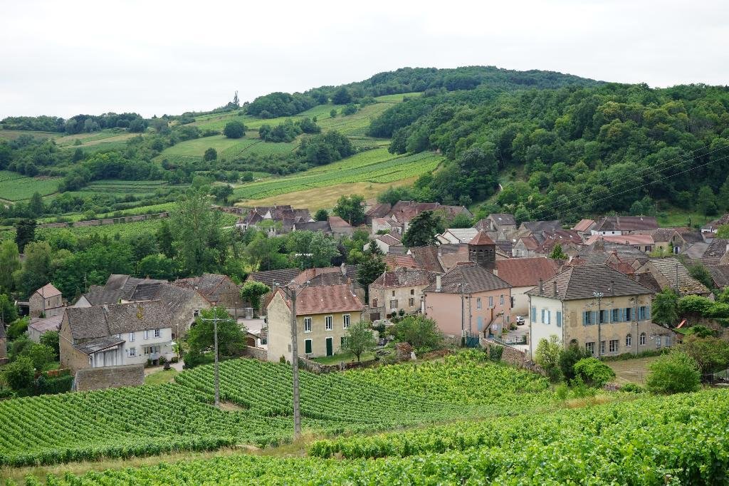Sampigny-lès-Maranges, France